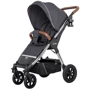 Прогулочная коляска Carrello Supra CRL-5510 Solid Grey