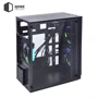 Корпус QUBE QBC01_FCNU3: Форм-фактор материнской платы MicroATX/Mini-ITX