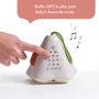 Музыкальный проектор-ночник Tiny Love "Бохо Шик" (1306806830): Тип питания От USB, Аккумулятор