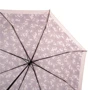 Парасолька жіночий механічний компактний полегшений ART RAIN (ZAR3516-41): Фасон Складаний (3 додавання)