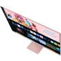 Монитор Samsung Smart Monitor M8 Pink (LS32BM80PUUXEN) фото 15