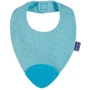 Слюнявчик 2 в 1 Chicco Gummy Голубой (02581.20)