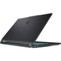 Ноутбук MSI Cyborg 15 A12VF (A12VF-025UK): Процессор Intel Core i7-12650H (2.3 - 4.7 ГГц) / 10 - ядерный