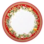Тарелка Lefard Christmas collection 21 см (986-123)