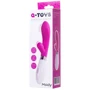 Вибратор с клиторальным отростком Toyfa A-Toys - Mady