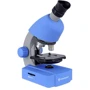 Микроскоп Bresser Junior 40x-640x Blue