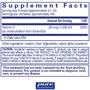 Pure Encapsulations Vitamin D3 vegan 10 ml Вітамін D3 Веганська (PE-01644): Тип вітамін D