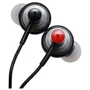 Наушники Superlux HD381B: Тип конструкции вакуумные