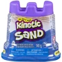 Песок для детского творчества Kinetic Sand Мини Крепость (голубой,141 г) (71419B)