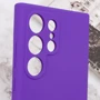 Чохол для телефона Lakshmi Case Silicone Cover Full Camera Amethyst для Samsung S928 Galaxy S24 Ultra: Плівка в комплекті нет
