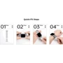 Аксесуар для Watch Benks Magnet Band Silver для Apple Watch 38/40/41mm фото 8