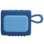 Акустика JBL Go 3 Eco Blue (JBLGO3ECOBLU): Звуковая система 1.0
