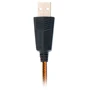 Наушники REAL-EL GDX-7700 SURROUND 7.1 black-orange фото 7