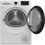 Сушильна машина Beko B5T68243: Система сушіння С тепловым насосом