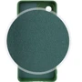 Чохол для телефона TPU Case Getman Liquid Silk Full Camera Dark Green для Samsung A366 Galaxy A36 5G: Тип накладка на заднюю часть
