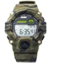 Наручний годинник Skmei 1197 Green Camo: Тип чоловічі
