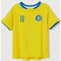 Спортивна футболка H & M 6131707 74 см жовта
