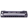 Губная гармоника New Classic Toys 10 отверстий (10023): Производитель New Classic Toys