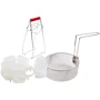 Баночки для йогурта, фритюрница, щипцы Rotex RAM03-M	