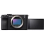 Sony Alpha a7C II body Black (ILCE7CM2B): Размер матрицы 35.9x23.9 мм