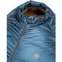 Спальный мешок Turbat KUK 500 Blue - 185 см - синий - UNI: Ширина в ногах 58 см