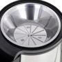 Соковыжималка Mesko MS 4126 black: Объём контейнера для сока 0.45 л