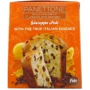 Panettone with raisins and orange, 500 Г (WT3788)