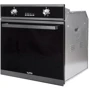 Духовой шкаф электрический Ventolux STR DX: Размеры 59.5x59.5x56 см (ВxШxГ)