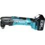 Многофункциональный инструмент Makita BTM50RFEX4: Производитель Makita