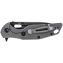 Нож и мультитул SKIF Defender GRA/Black SW (1765.01.23): Количество функций 1