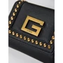 Жіночий гаманець Guess чорний (SWVB7984430-BLA): Формат гаманця Вертикальный