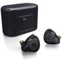 Наушники Knowledge Zenith S2 TWS Black: Тип конструкции вакуумные