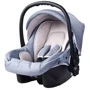 Автокрісло Caretero Compass grey