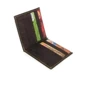 Чоловік затиск для грошей DNK Leather коричневий (DNK C2-MH BROWN): Країна виробник Україна