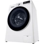 Стиральная машина LG F4V5RS0WW: Загрузка белья (стирка), кг 10.5