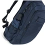 Сумка для ноутбуков Tucano 15.6 Lato Backpack Blue (BLABK-B): Материал полиэстер