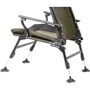 Крісло розкладне Skif Outdoor Comfy L olive/black (389.00.58): Максимально допустиме навантаження 150 кг