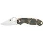 Нож Spyderco Para 3 Black Blade CPM S45VN G-10 camo (87.15.80)