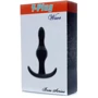 Анальная пробка Boss Series - T Plug Wave Black (BS6700063)