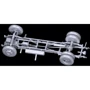 Германский армейский грузовой автомобиль KHD S3000 , WWII German Army truck(ICM35451): Масштаб 1:35