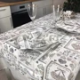 Скатерть Прованс Happy time 150х150см (23769)