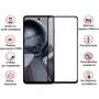BeCover Tempered Glass Black for HMD Pulse Plus (712504)