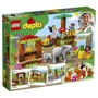 Конструктор LEGO DUPLO Тропический остров (10906): Серия Lego Duplo