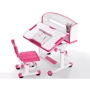 Комплект парта и стульчик Evo-kids BD-10 PN