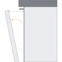 Встраиваемая посудомоечная машина Whirlpool WIO 3T133 PE 6.5: Количество программ 10