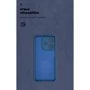 Чехол для телефонов ArmorStandart ICON Case Camera cover Blue for OPPO A3 4G / A3x 4G / A40m 4G (ARM80884): Тип накладка на заднюю часть