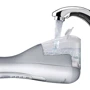 Зубная щетка Ирригатор Waterpik Cordless Advanced Water Flosser White WP-560: Тип Ирригатор