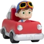 Машинка CoComelon Mini Vehicles Пожарная машина (CMW0011)