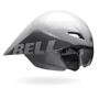 Шлем велосипедный Bell Javelin бел/серебро M/55-59cм (2029937)
