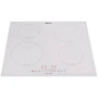Варильна поверхня електрична WEILOR WIS 642 WHITE: Індукційних конфорок 4